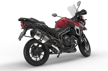 Triumph Tiger Explorer XRT 2016 - Bild 12