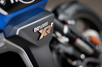 Triumph Tiger Explorer XRT 2016 - Bild 15