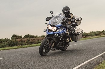 Triumph Tiger Explorer XRx 2016 - Bild 2
