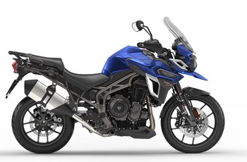 Triumph Tiger Explorer XRx 2016 - Bild 5