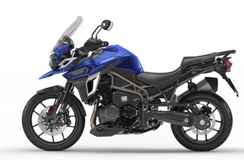 Triumph Tiger Explorer XRx 2016 - Bild 6