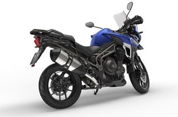 Triumph Tiger Explorer XRx 2016 - Bild 9