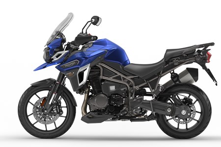 Triumph Tiger Explorer XRx 2016