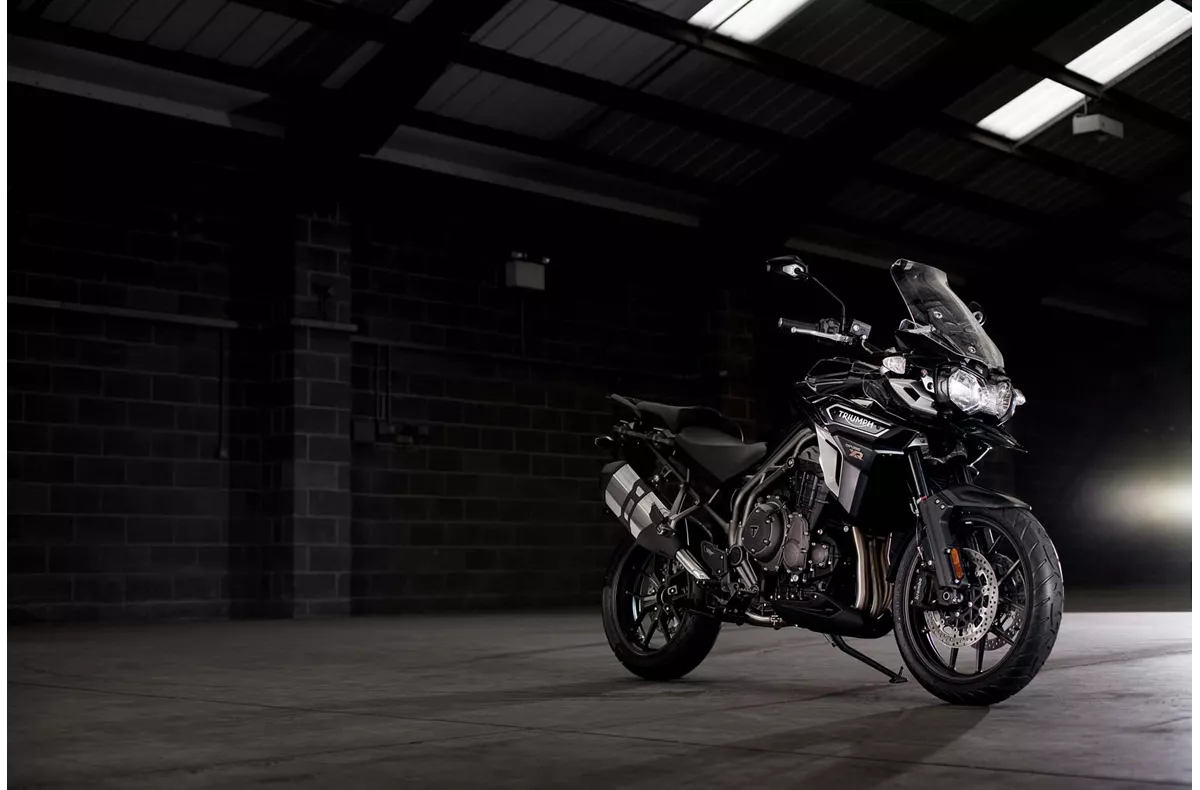 Triumph Tiger Explorer XR Triumph Tiger Explorer XR