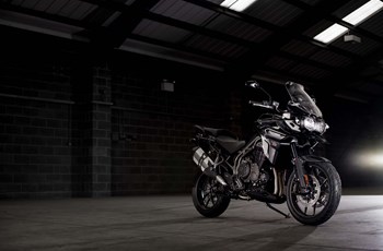 Triumph Tiger Explorer XR 2016 - Bild 2