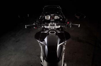 Triumph Tiger Explorer XR 2016 - Bild 3