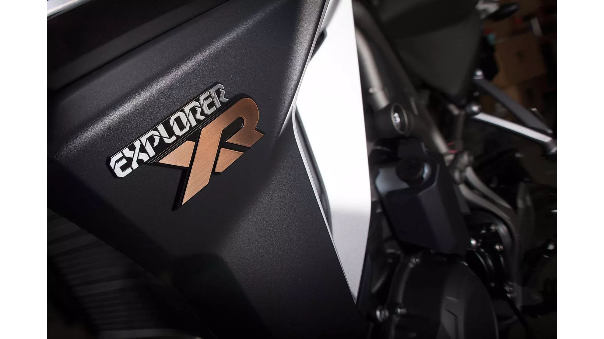 Triumph Tiger Explorer XR - Image 2 Triumph Tiger Explorer XR - Image 2