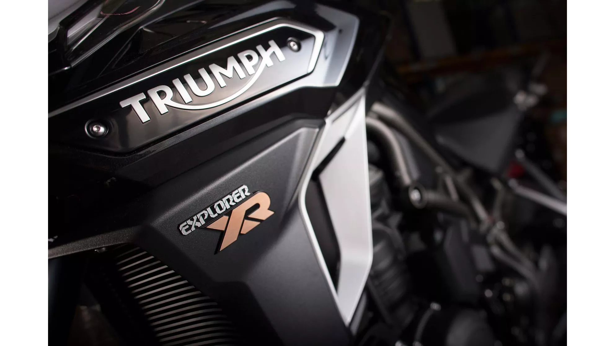Triumph Tiger Explorer XR - Image 3 Triumph Tiger Explorer XR - Image 3