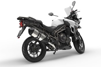 Triumph Tiger Explorer XR 2016 - Bild 9