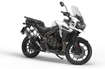 Triumph Tiger Explorer XR 2016 - Bild 10