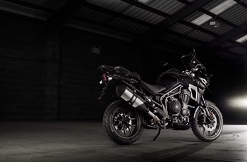 Triumph Tiger Explorer XR 2016 - Bild 15