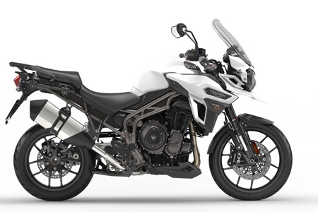 Triumph Tiger Explorer XR 2016