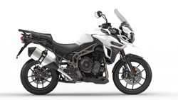 Triumph Tiger Explorer XR 2016