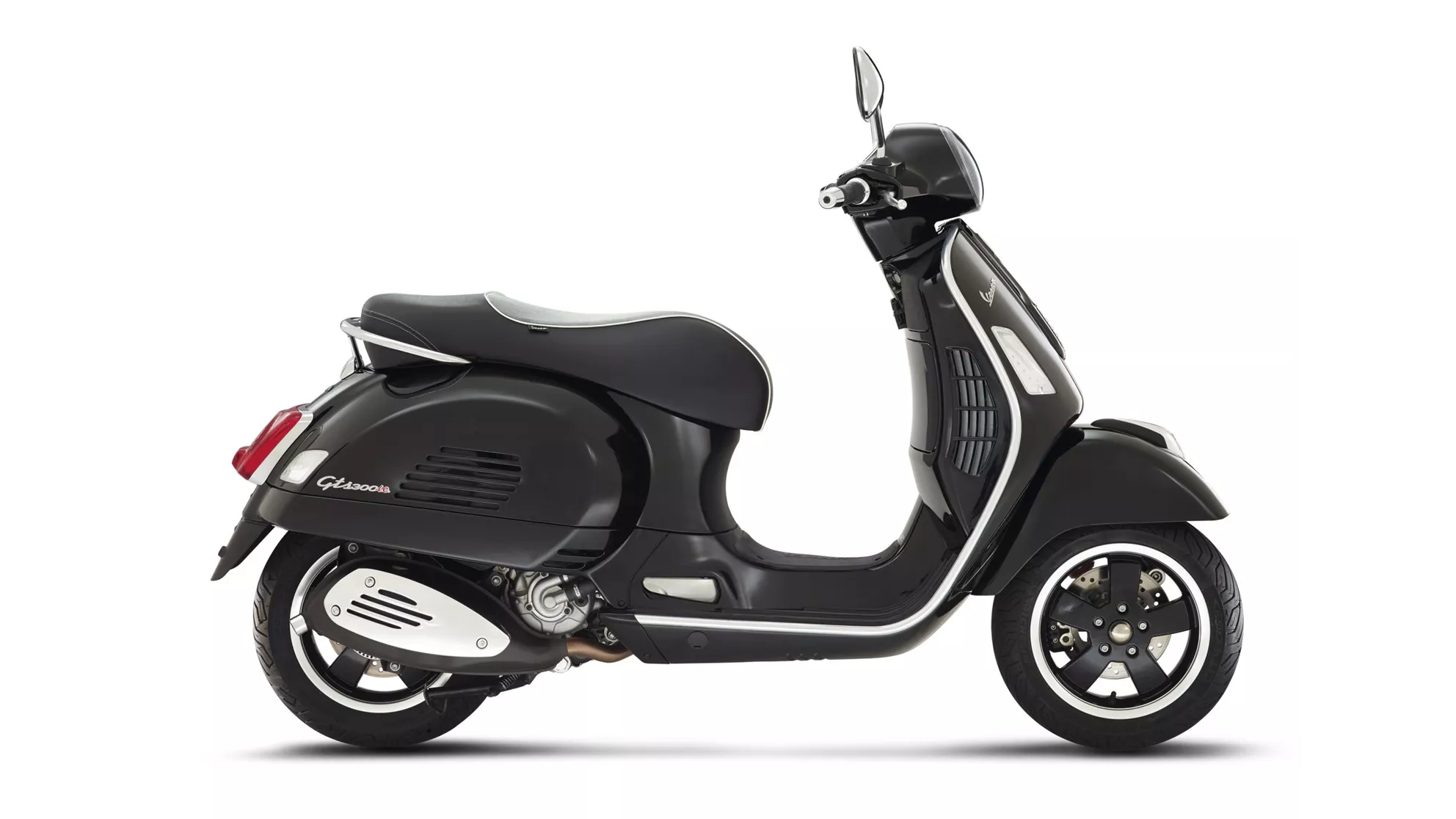 Vespa GTS 300 i.e. Super - Image 8 Vespa GTS 300 i.e. Super - Image 8