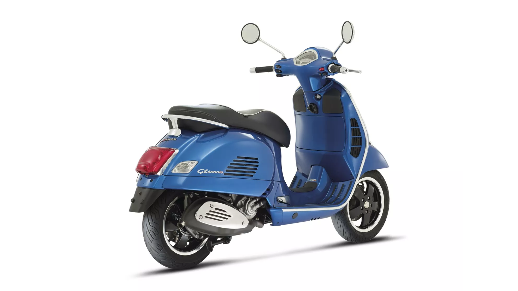 Vespa GTS 300 i.e. Super - Image 9 Vespa GTS 300 i.e. Super - Image 9