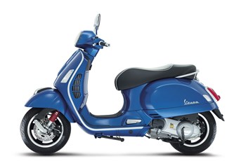 Vespa GTS 125 ie Super 2016 - Bild 2