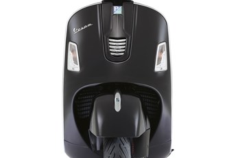 Vespa GTS 125 ie Super 2016 - Bild 7