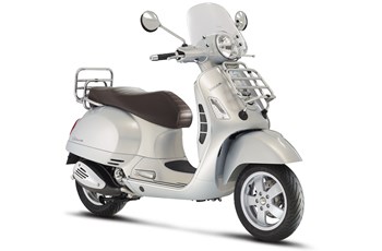 Vespa GTS 300 i.e. Touring 2016 - Bild 3