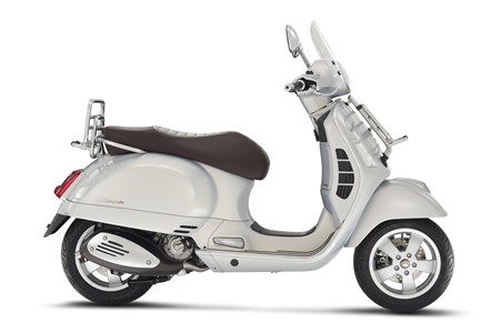 Vespa GTS 300 i.e. Touring 2016