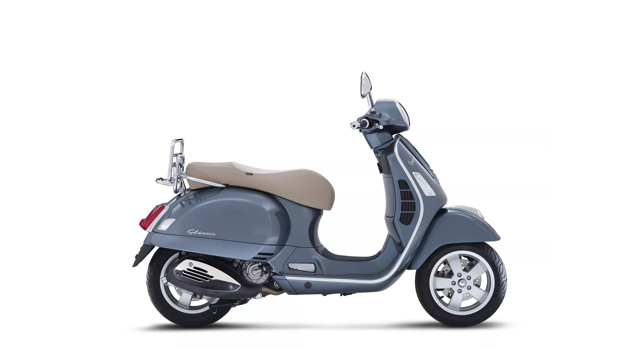 Vespa GTS 300 i.e. - Image 4 Vespa GTS 300 i.e. - Image 4