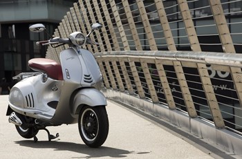 Vespa 946 125 i.e. 3V ABS 2016 - Bild 5