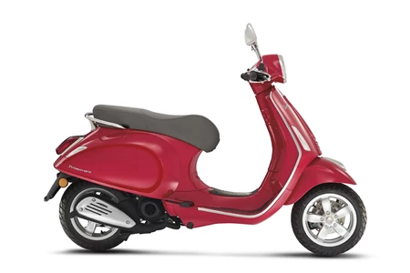Vespa Primavera 50 2T 2016 Vespa Primavera 50 2T 2016