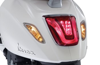 Vespa Primavera 125 i.e. 3V 2016 - Bild 5 Vespa Primavera 125 i.e. 3V 2016 - Bild 5
