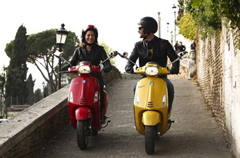 Vespa Sprint 125 i.e. 3V 2016 - Bild 3 Vespa Sprint 125 i.e. 3V 2016 - Bild 3