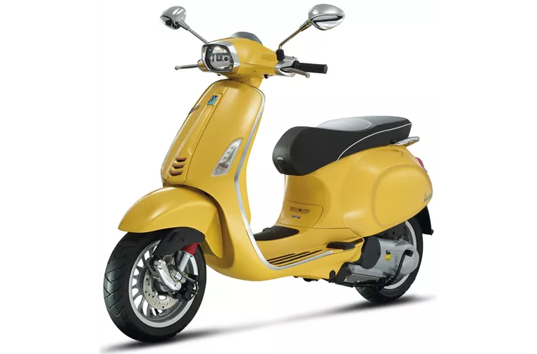 Vespa Sprint 125 i.e. 3V 2016 Vespa Sprint 125 i.e. 3V 2016