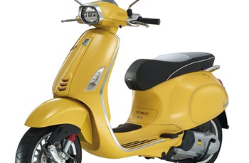 Vespa Sprint 125 i.e. 3V 2016 - Bild 4 Vespa Sprint 125 i.e. 3V 2016 - Bild 4