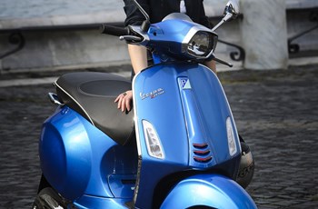 Vespa Sprint 125 i.e. 3V 2016 - Bild 5 Vespa Sprint 125 i.e. 3V 2016 - Bild 5