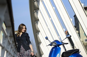Vespa Sprint 125 i.e. 3V 2016 - Bild 8 Vespa Sprint 125 i.e. 3V 2016 - Bild 8