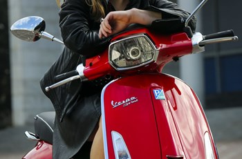 Vespa Sprint 125 i.e. 3V 2016 - Bild 10 Vespa Sprint 125 i.e. 3V 2016 - Bild 10