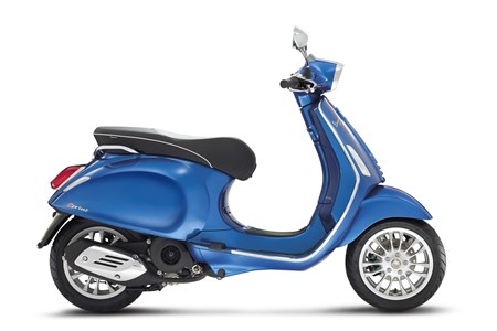 Vespa Sprint 125 i.e. 3V 2016 Vespa Sprint 125 i.e. 3V 2016
