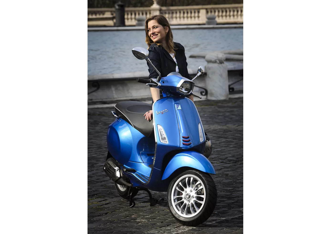 Vespa Sprint 50 4T 2016 Vespa Sprint 50 4T 2016