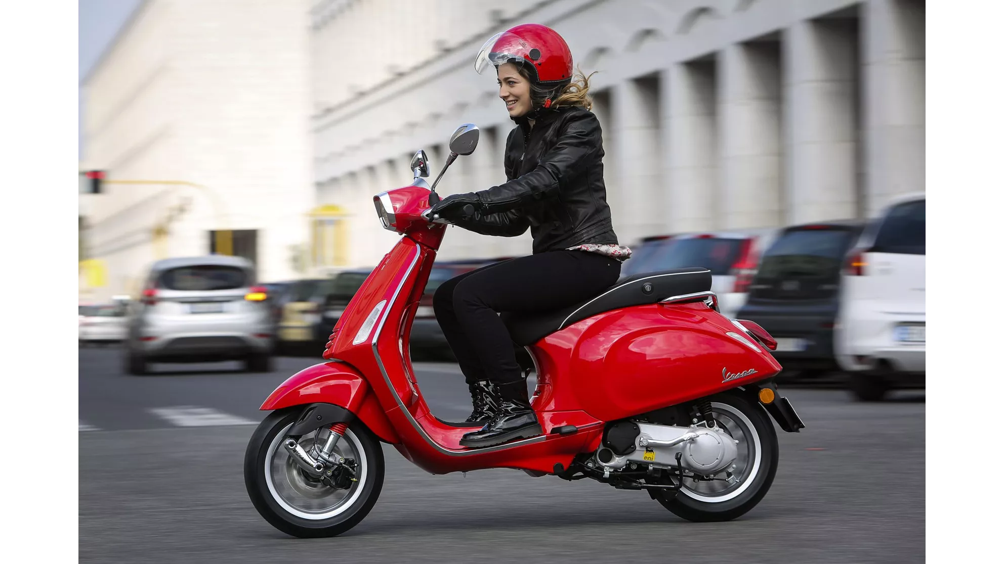 Vespa Sprint 50 4T - Image 12 Vespa Sprint 50 4T - Image 12