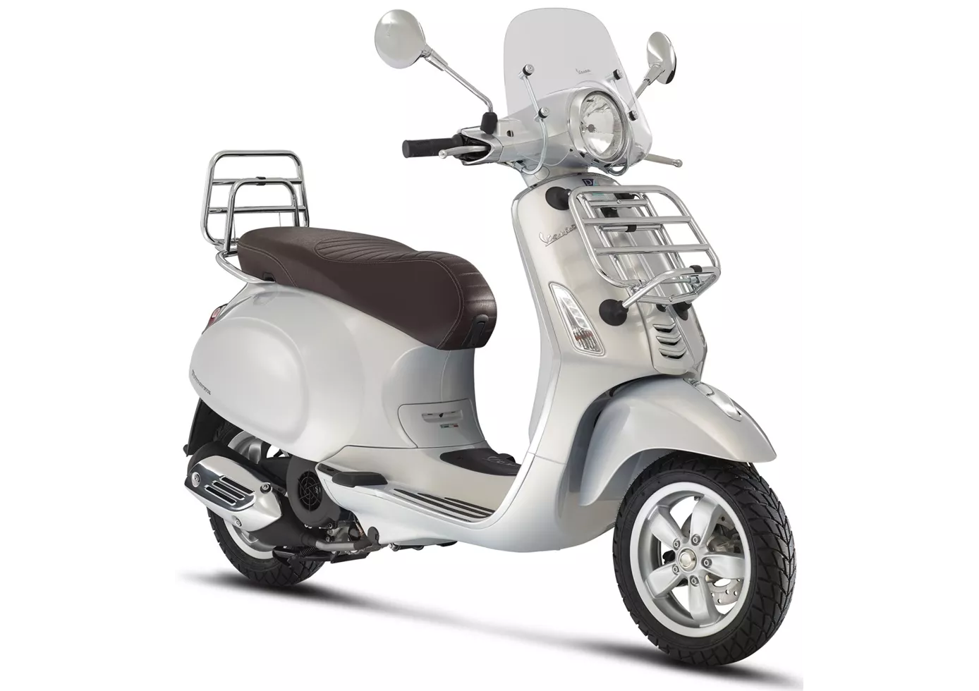 Vespa Primavera 125 i.e. 3V Touring 2016 Vespa Primavera 125 i.e. 3V Touring 2016