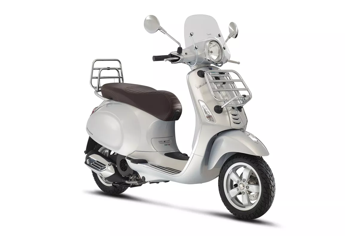 Vespa Primavera 125 i.e. 3V Touring Vespa Primavera 125 i.e. 3V Touring