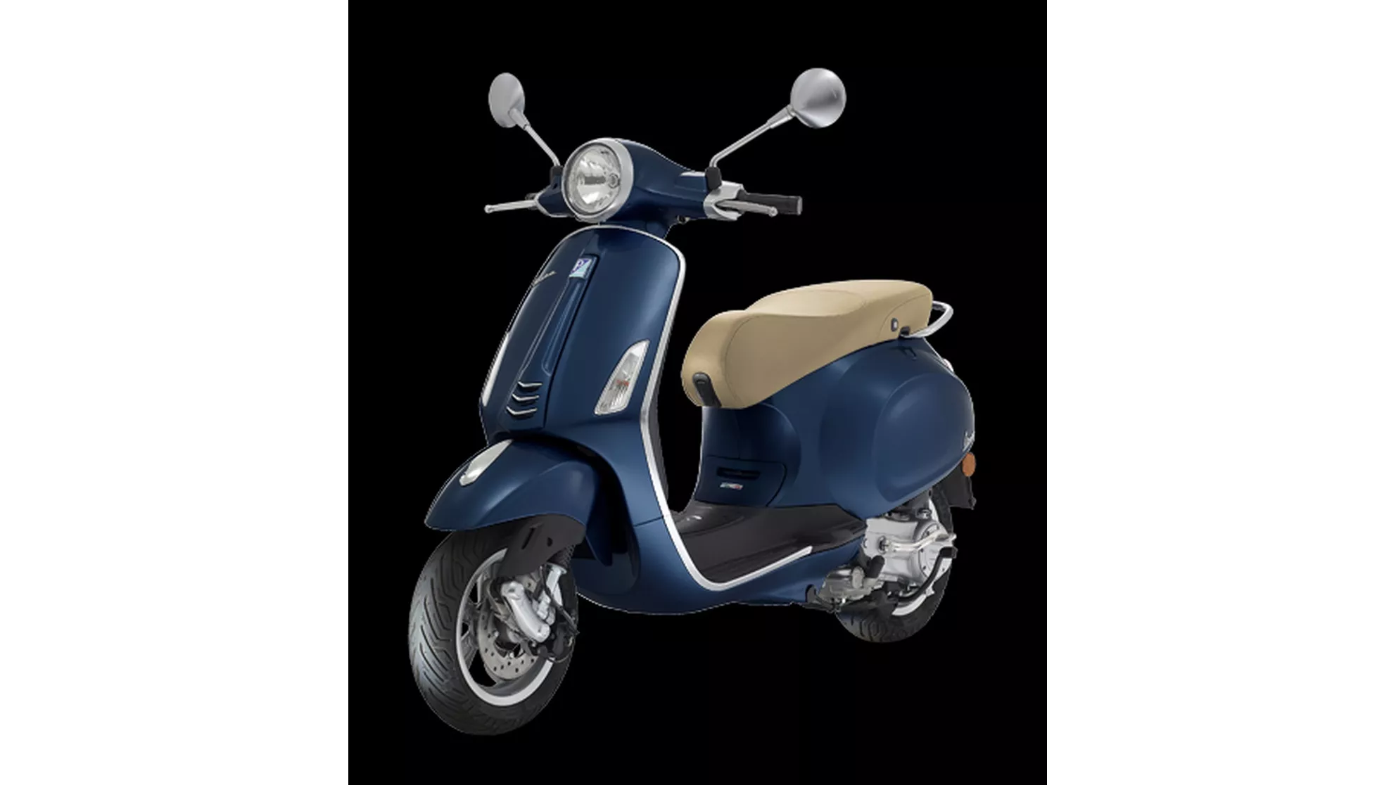 Vespa Primavera 50 2T SC - Image 1 Vespa Primavera 50 2T SC - Image 1