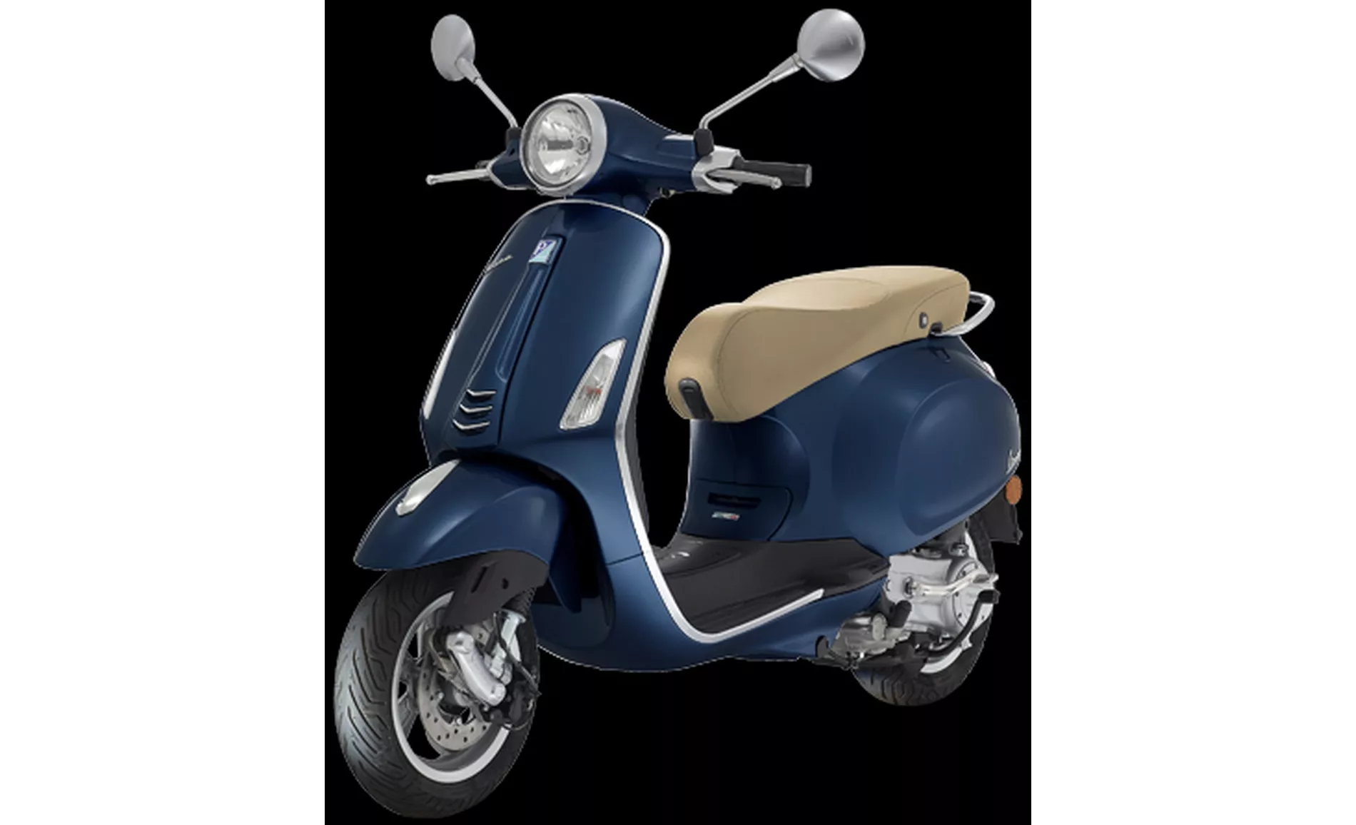 Vespa Primavera 50 2T SC 2016 Vespa Primavera 50 2T SC 2016