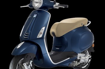 Vespa Primavera 50 2T SC 2016 - Bild 3