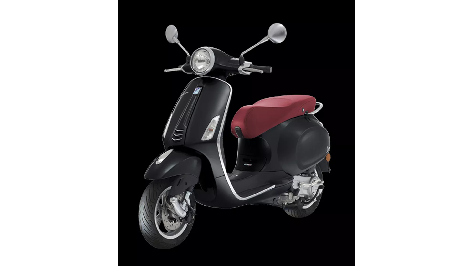 Vespa Primavera 50 2T SC - Image 4 Vespa Primavera 50 2T SC - Image 4