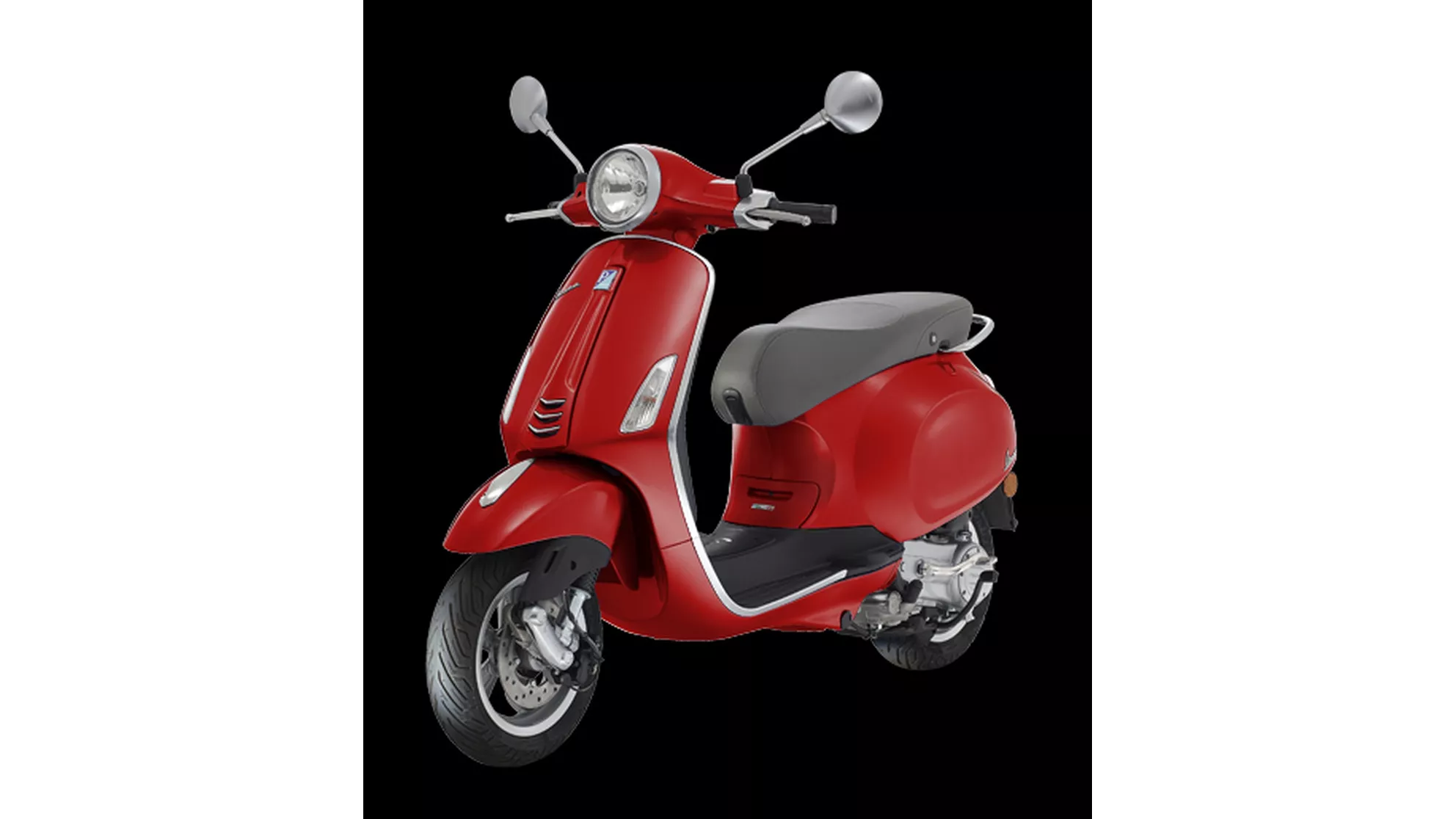 Vespa Primavera 50 2T SC - Image 5 Vespa Primavera 50 2T SC - Image 5