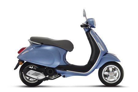 Vespa Primavera 50 2T SC 2016