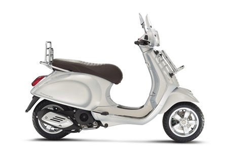 Vespa Primavera 50 Touring 2016 Vespa Primavera 50 Touring 2016
