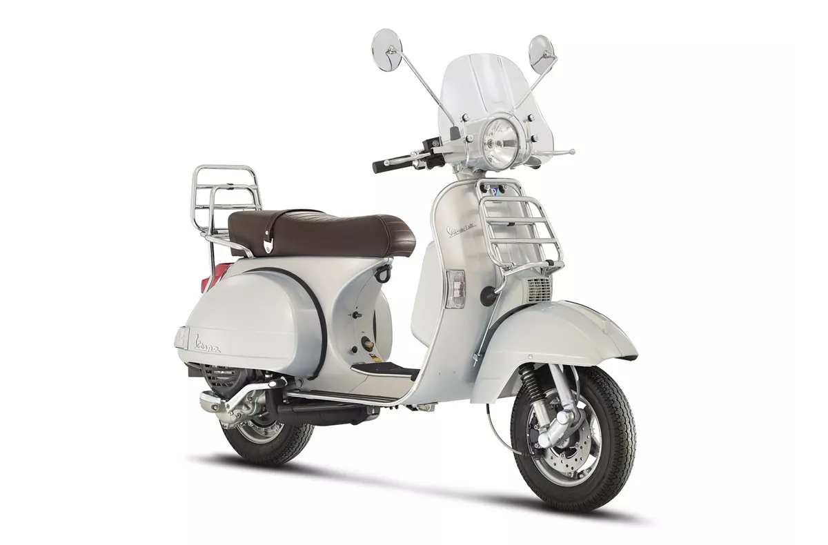 Vespa PX 125 Touring Vespa PX 125 Touring