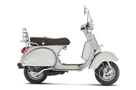 Vespa PX 125 Touring 2016