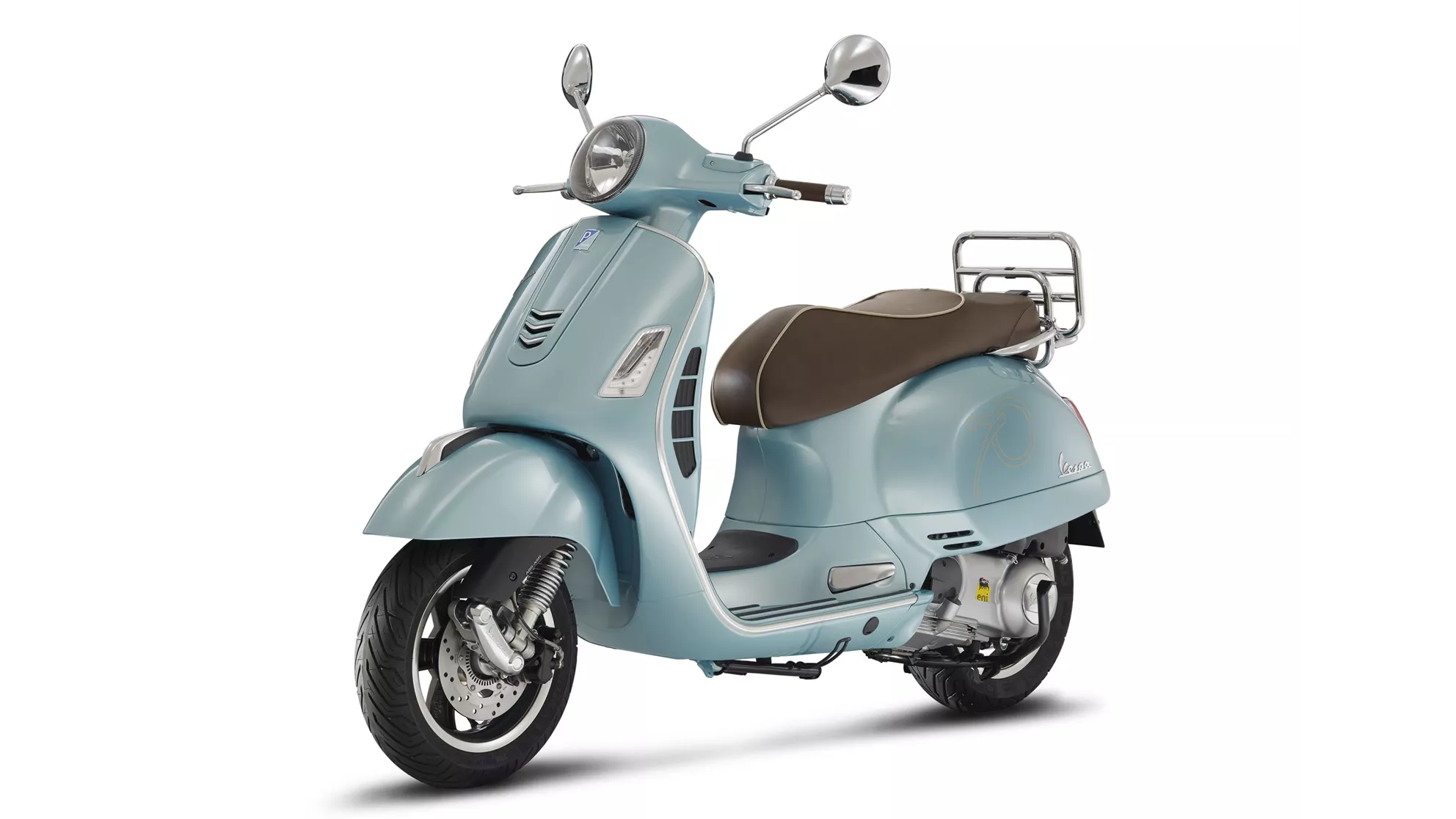 Vespa GTS 125 i.e. 70. Anniversary - Image 1 Vespa GTS 125 i.e. 70. Anniversary - Image 1