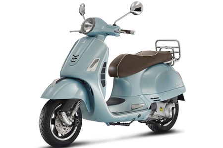 Vespa GTS 125 i.e. 70. Anniversary 2016