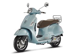 Vespa GTS 125 i.e. 70. Anniversary 2016